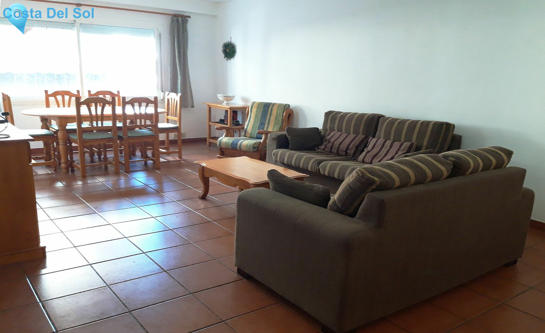 Middle Floor Apartment in Los Boliches-1418076