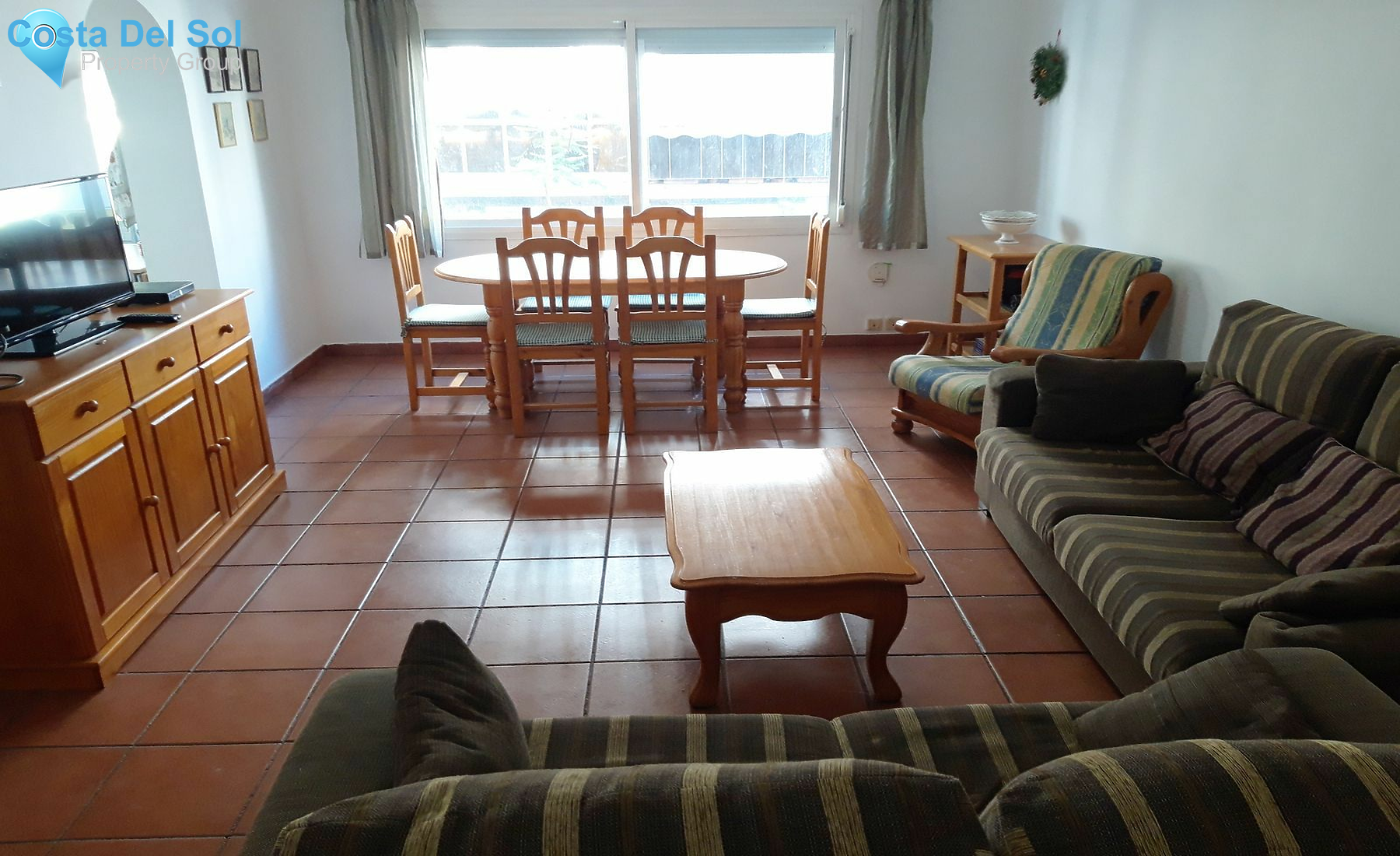 Middle Floor Apartment in Los Boliches-1418077