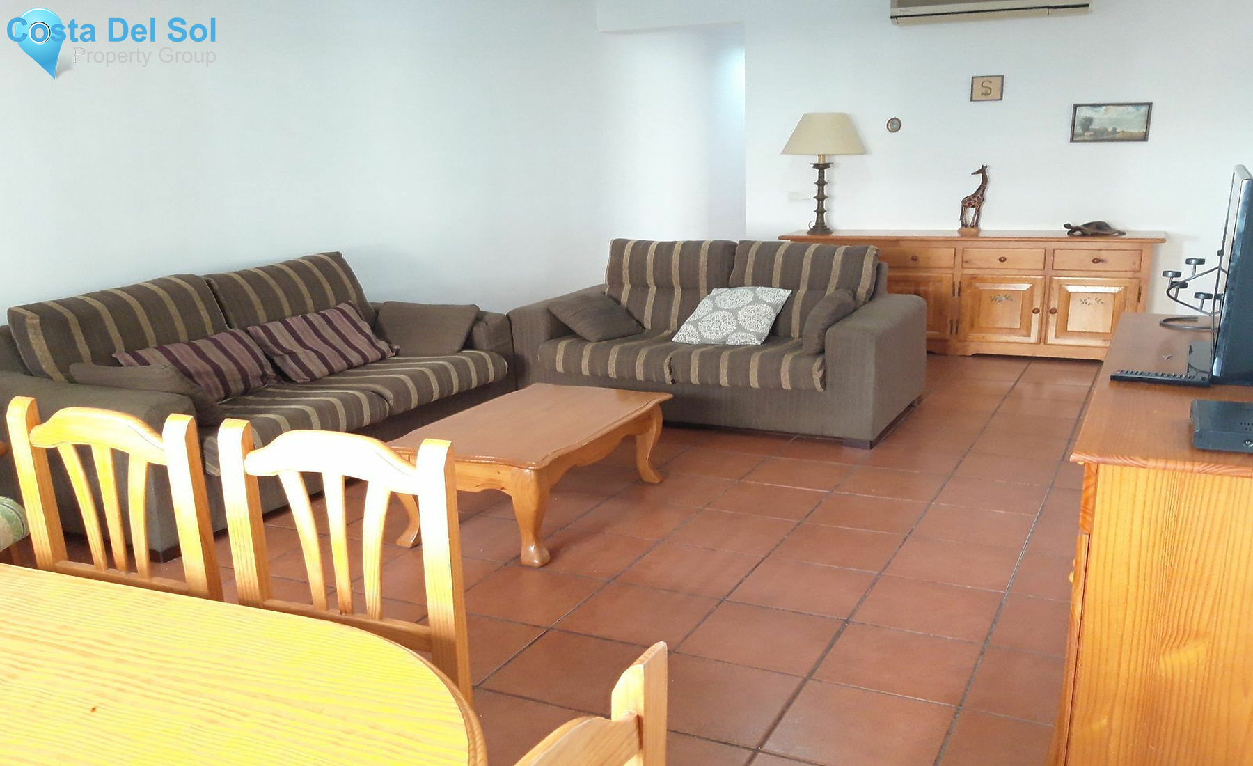 Middle Floor Apartment in Los Boliches-1418079