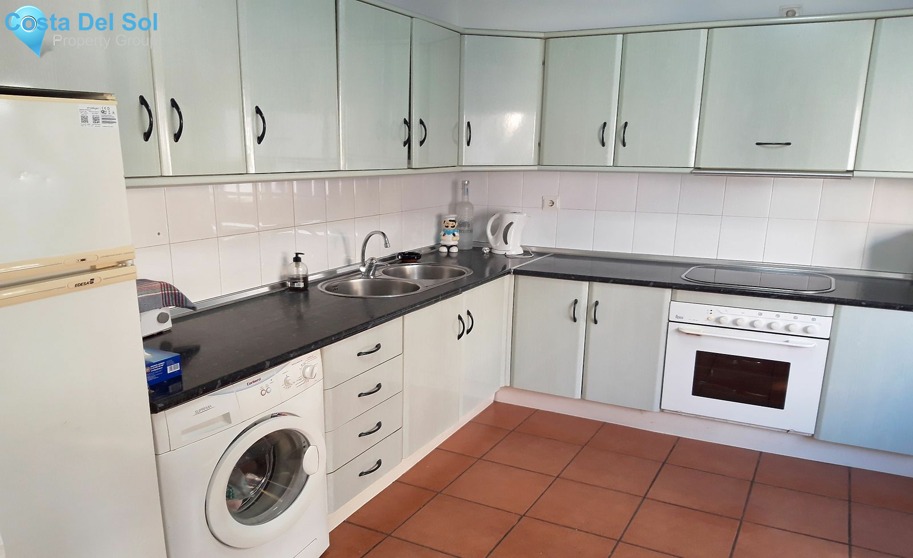 Middle Floor Apartment in Los Boliches-1418081