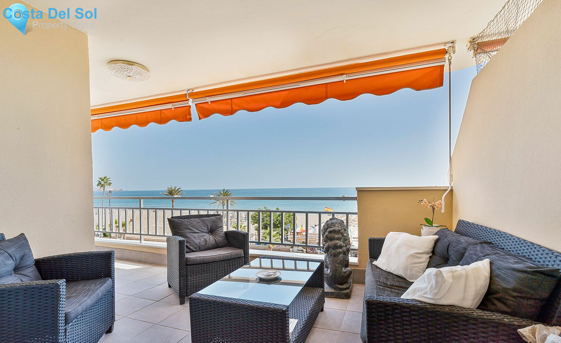 Middle Floor Apartment in Los Boliches