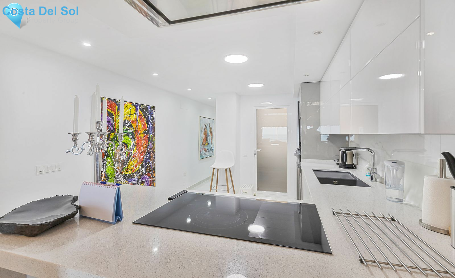 Middle Floor Apartment in Los Boliches-1481251