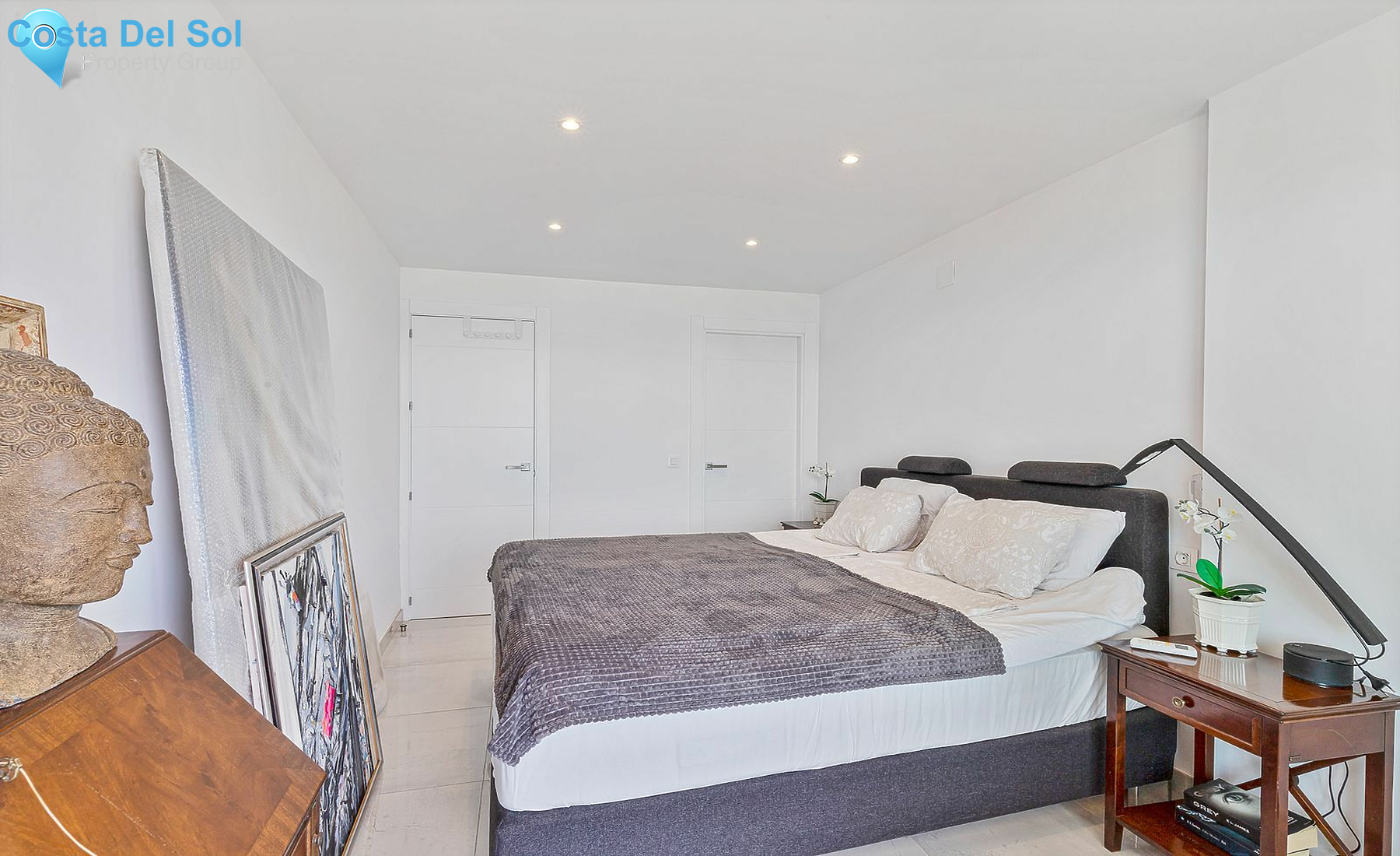 Middle Floor Apartment in Los Boliches-1481254