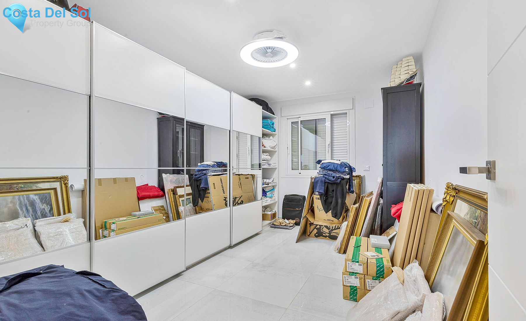 Middle Floor Apartment in Los Boliches-1481256