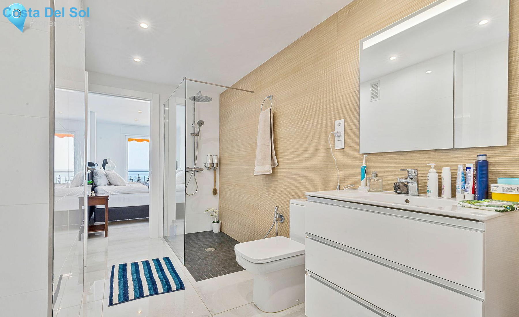 Middle Floor Apartment in Los Boliches-1481258