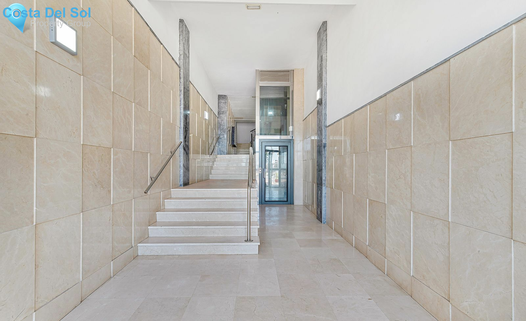 Middle Floor Apartment in Los Boliches-1481260