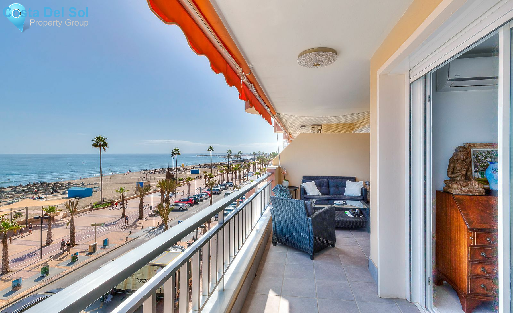 Middle Floor Apartment in Los Boliches-1481244