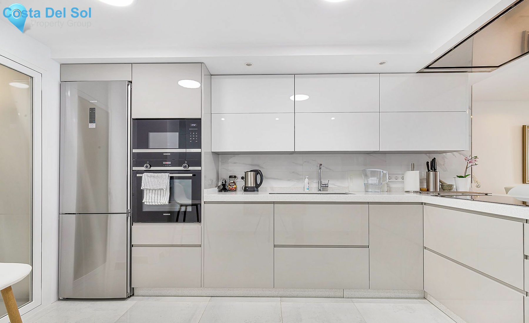 Middle Floor Apartment in Los Boliches-1481250