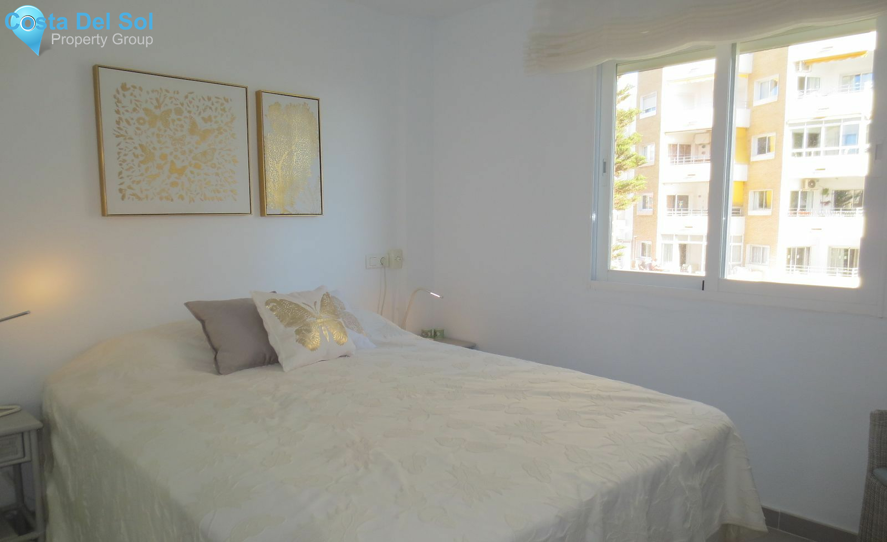 Middle Floor Apartment in Los Boliches-1513338
