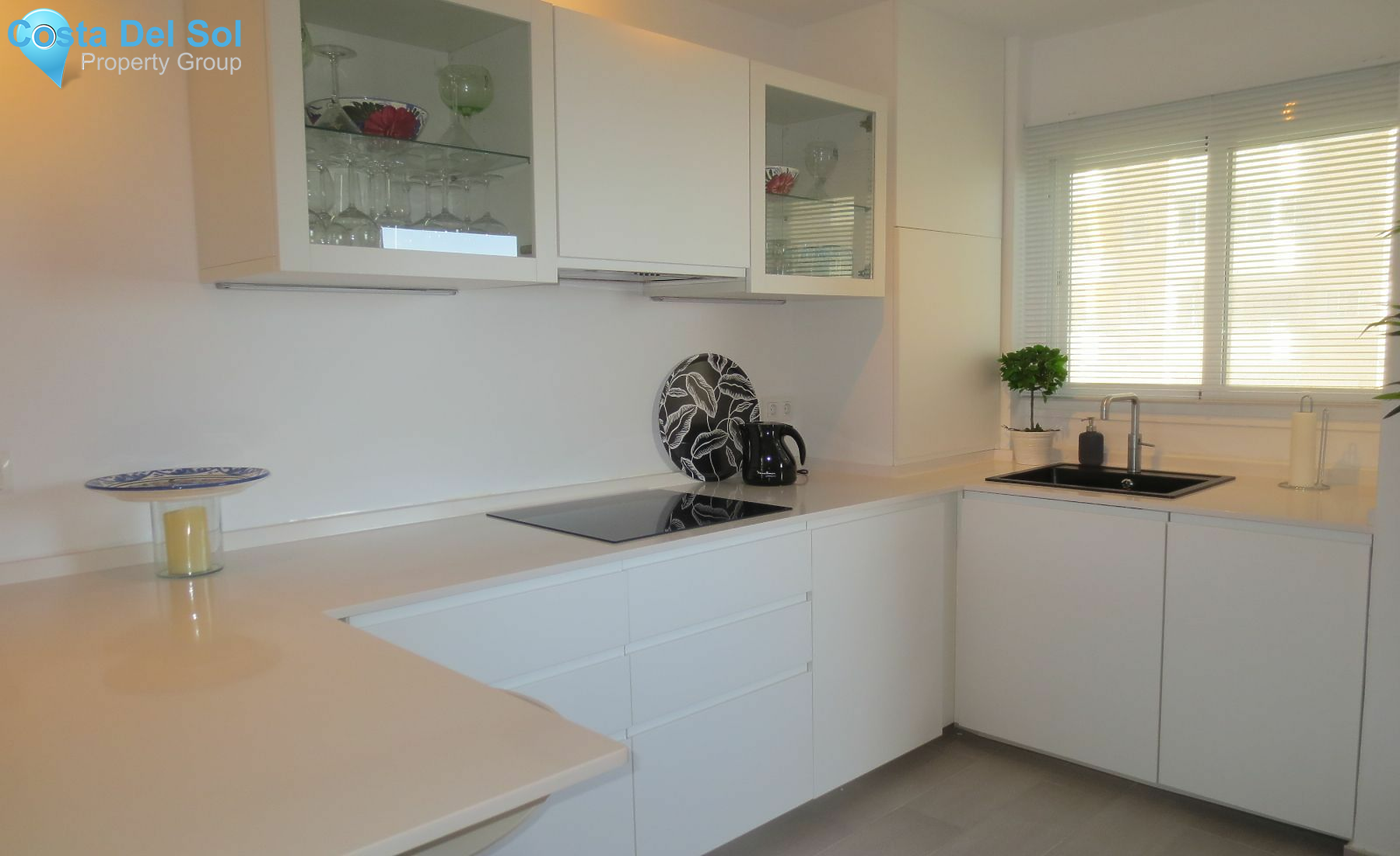 Middle Floor Apartment in Los Boliches-1513341