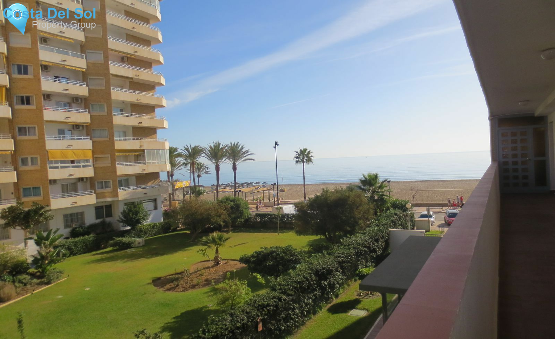 Middle Floor Apartment in Los Boliches-1513346