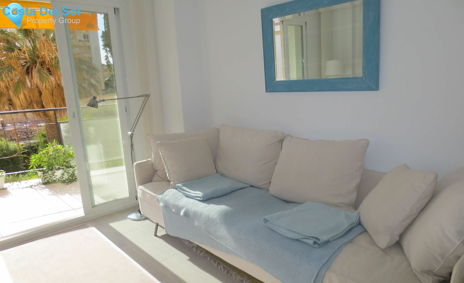 Middle Floor Apartment in Los Boliches-1513330