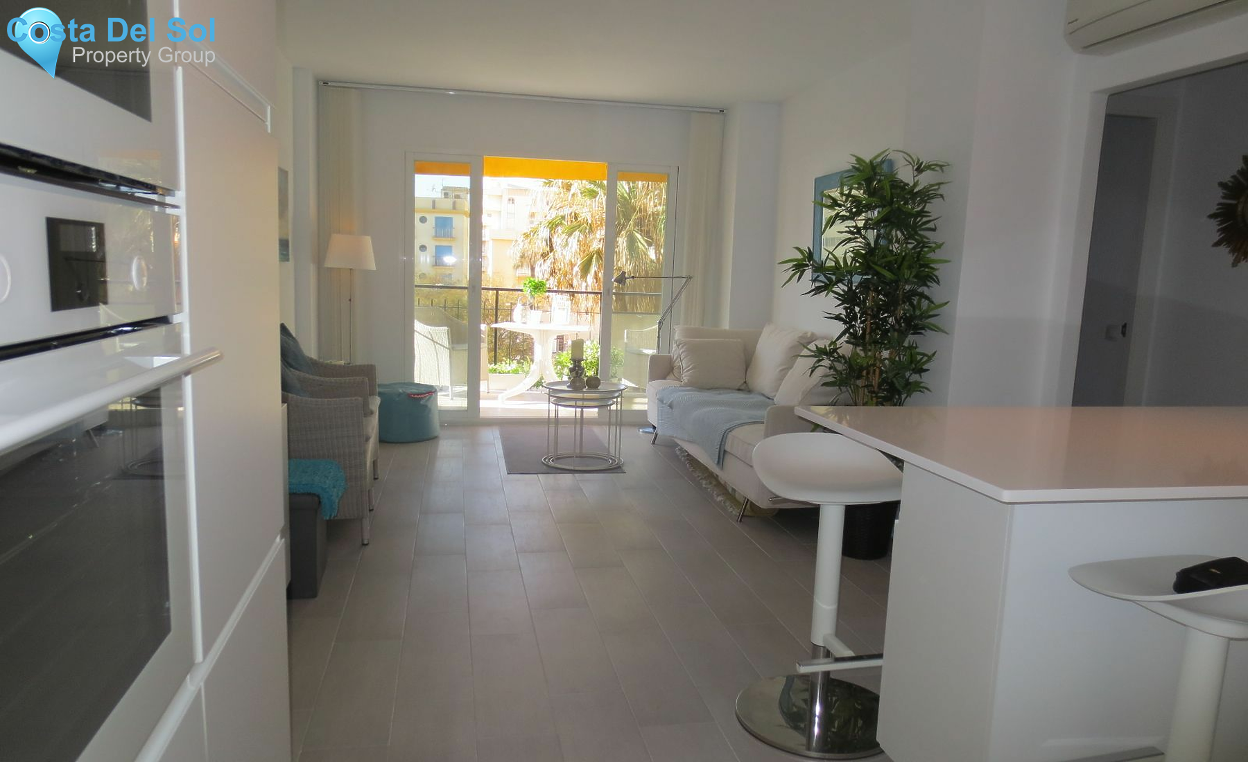 Middle Floor Apartment in Los Boliches-1513332