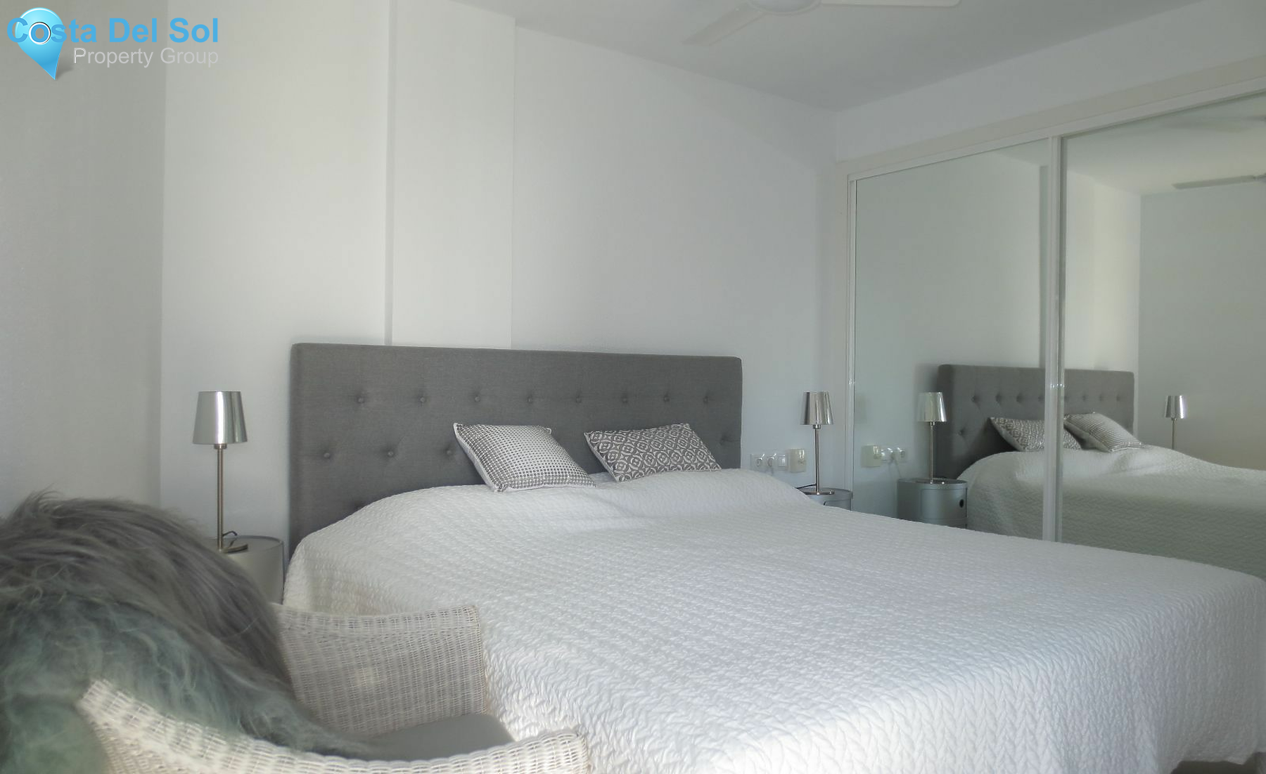 Middle Floor Apartment in Los Boliches-1513334