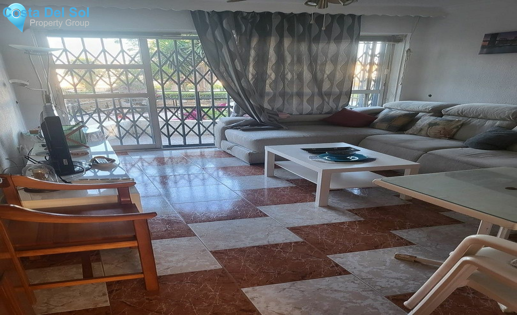 Middle Floor Apartment in Los Boliches
