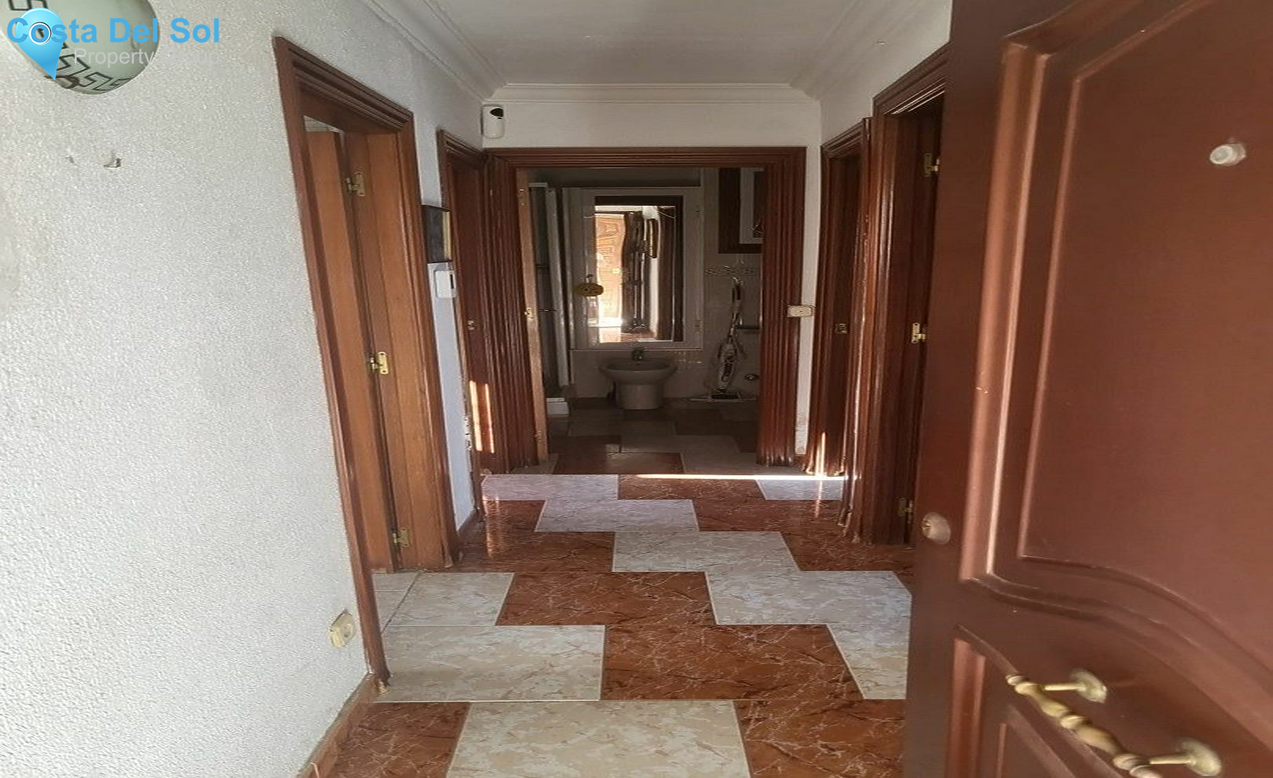Middle Floor Apartment in Los Boliches-1544915