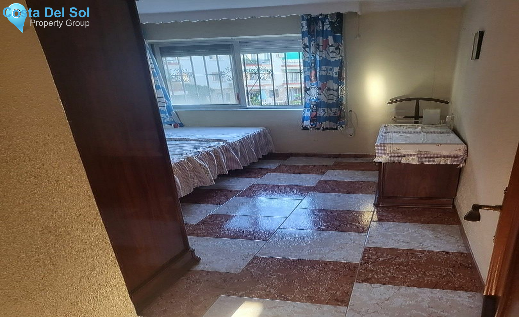 Middle Floor Apartment in Los Boliches-1544916