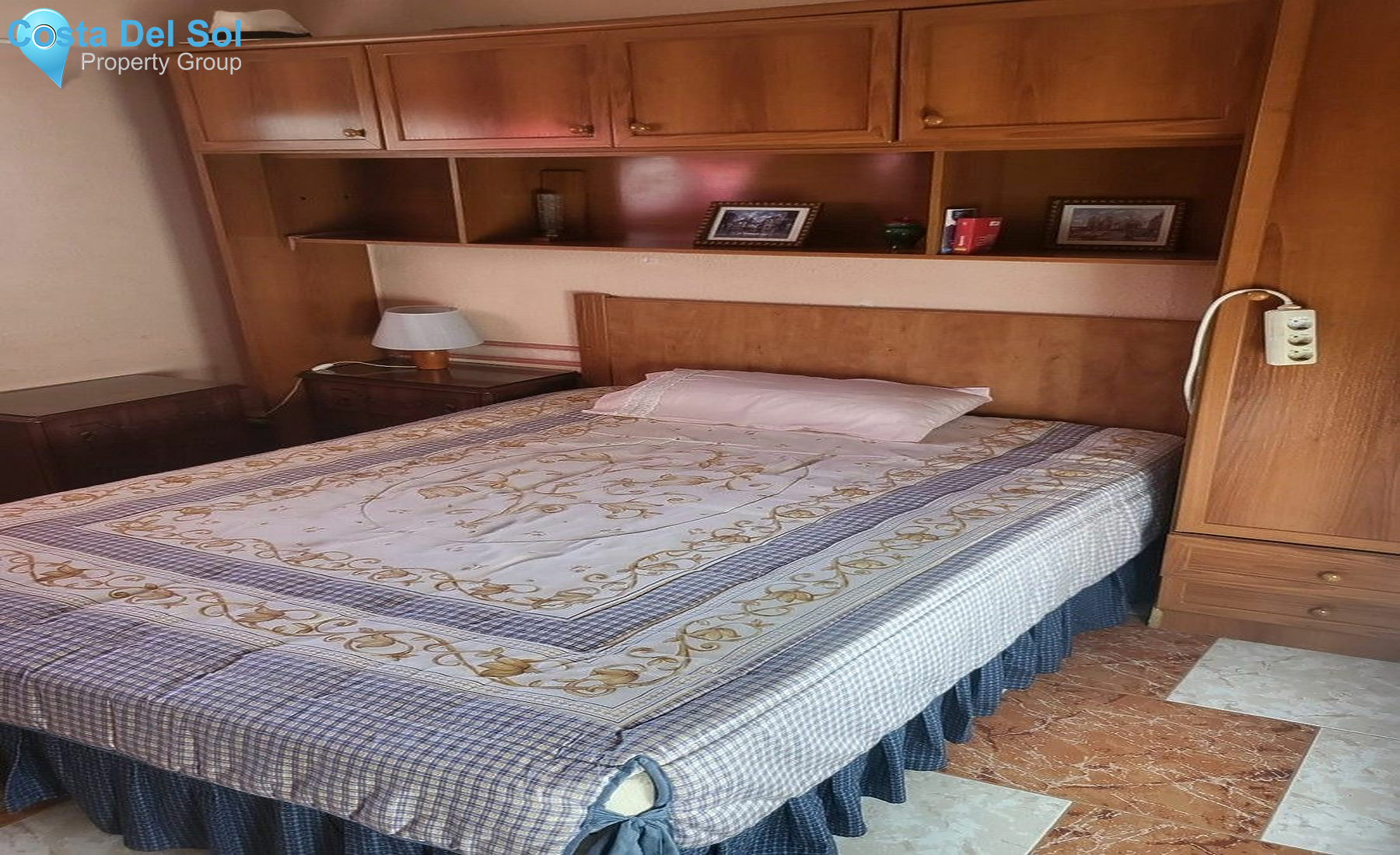 Middle Floor Apartment in Los Boliches-1544917