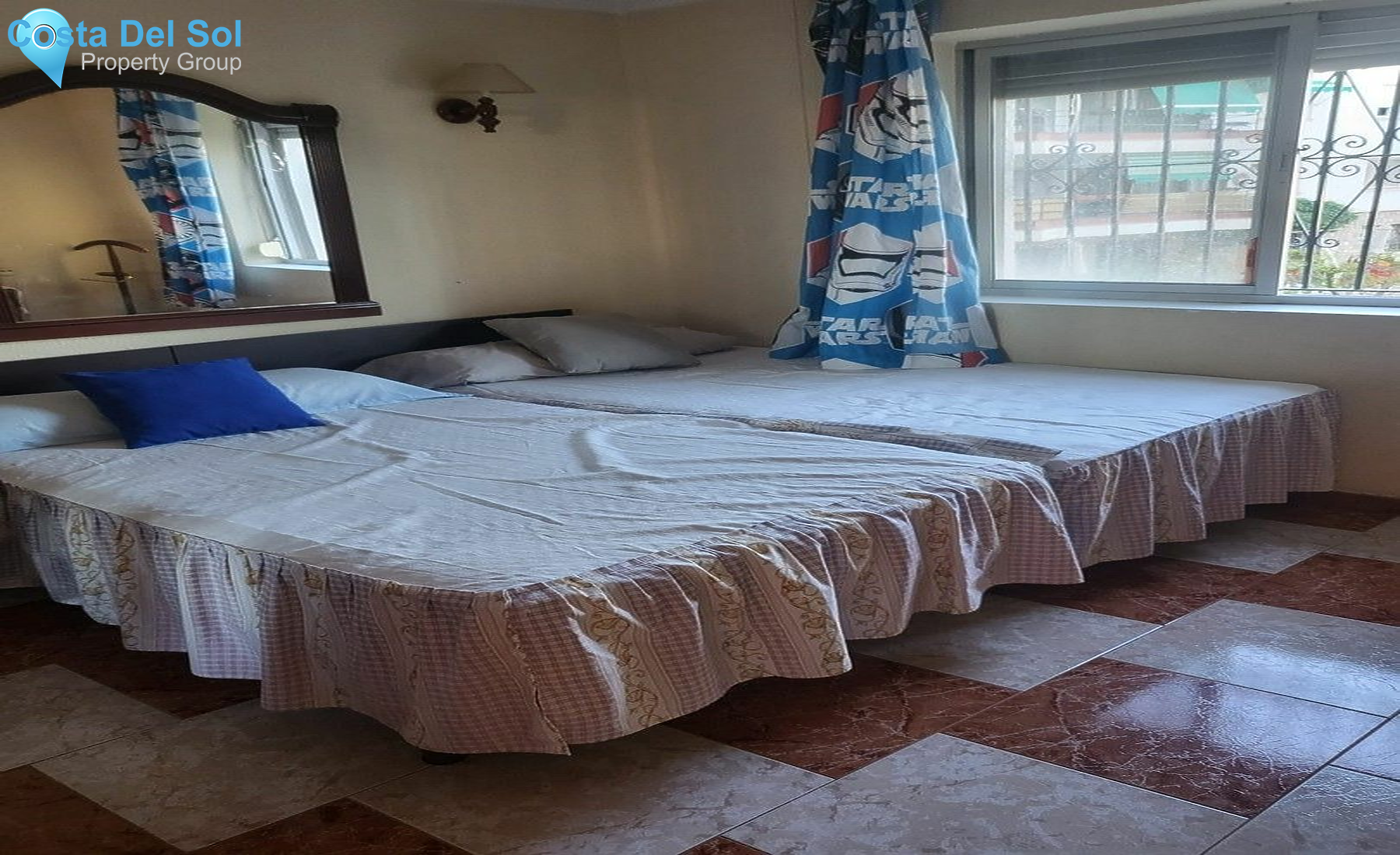 Middle Floor Apartment in Los Boliches-1544918