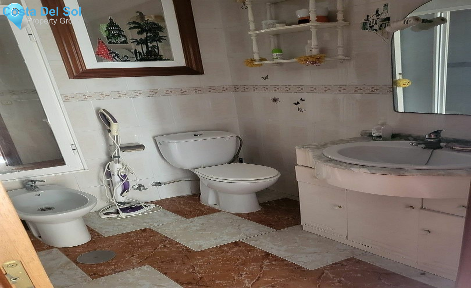 Middle Floor Apartment in Los Boliches-1544919