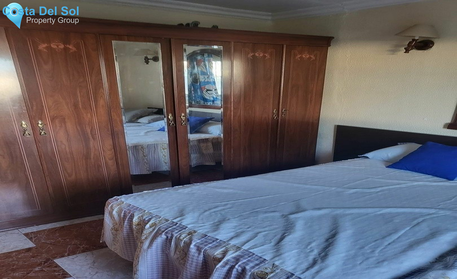 Middle Floor Apartment in Los Boliches-1544920