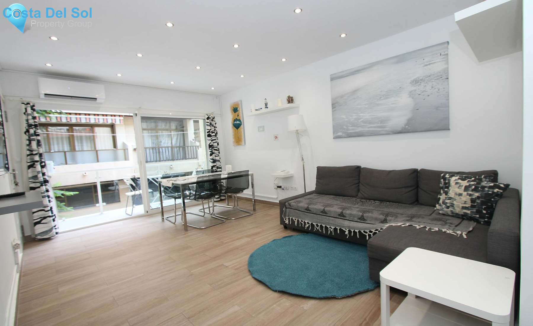 Middle Floor Apartment in Los Boliches