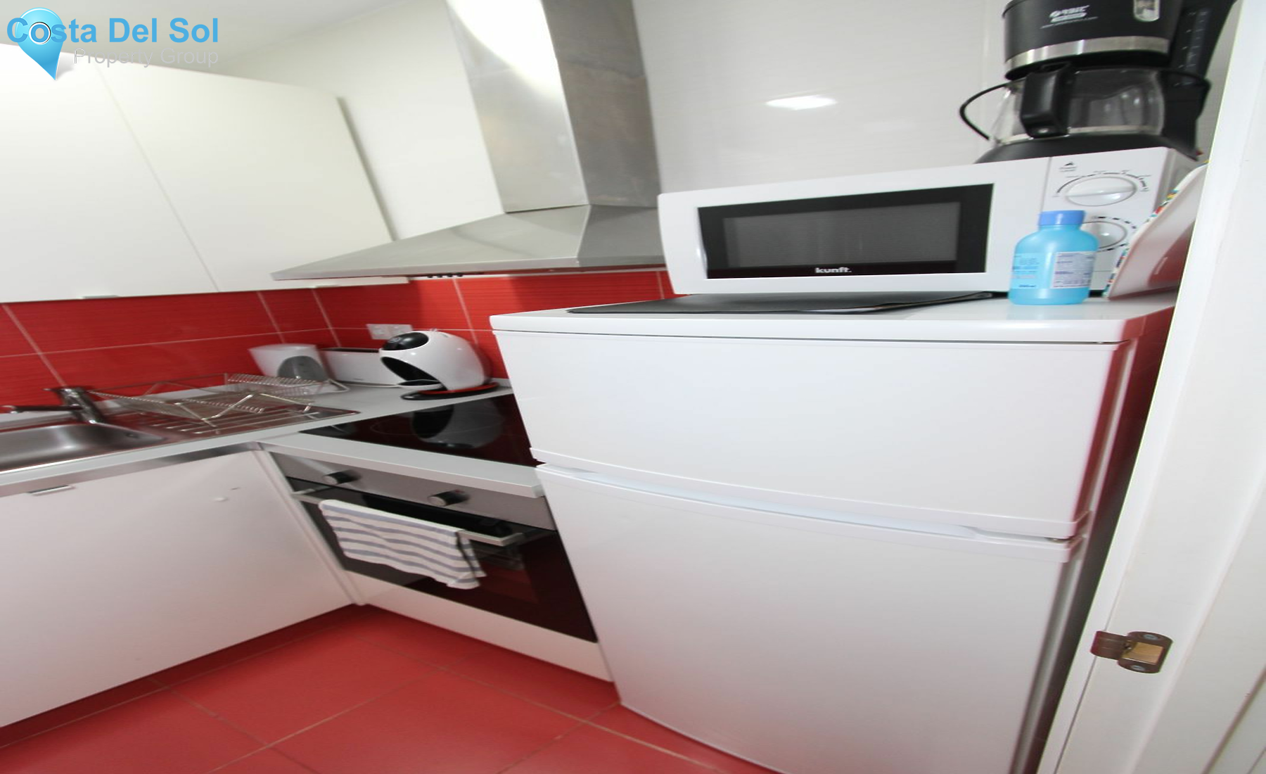 Middle Floor Apartment in Los Boliches-1546568