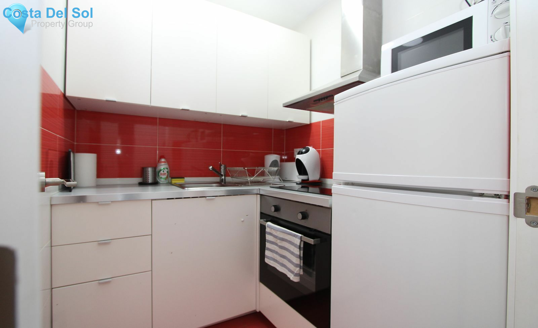 Middle Floor Apartment in Los Boliches-1546569