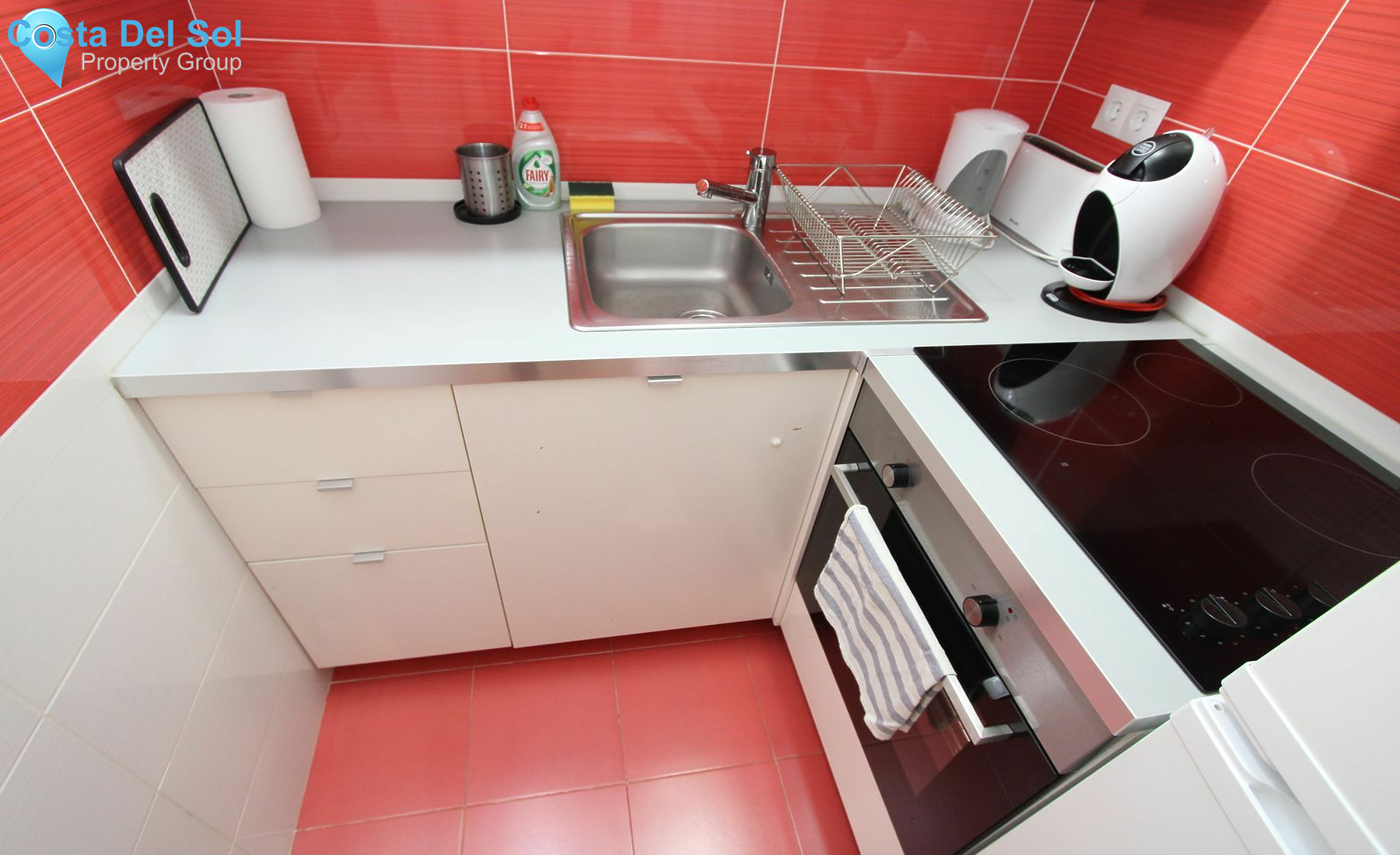 Middle Floor Apartment in Los Boliches-1546570