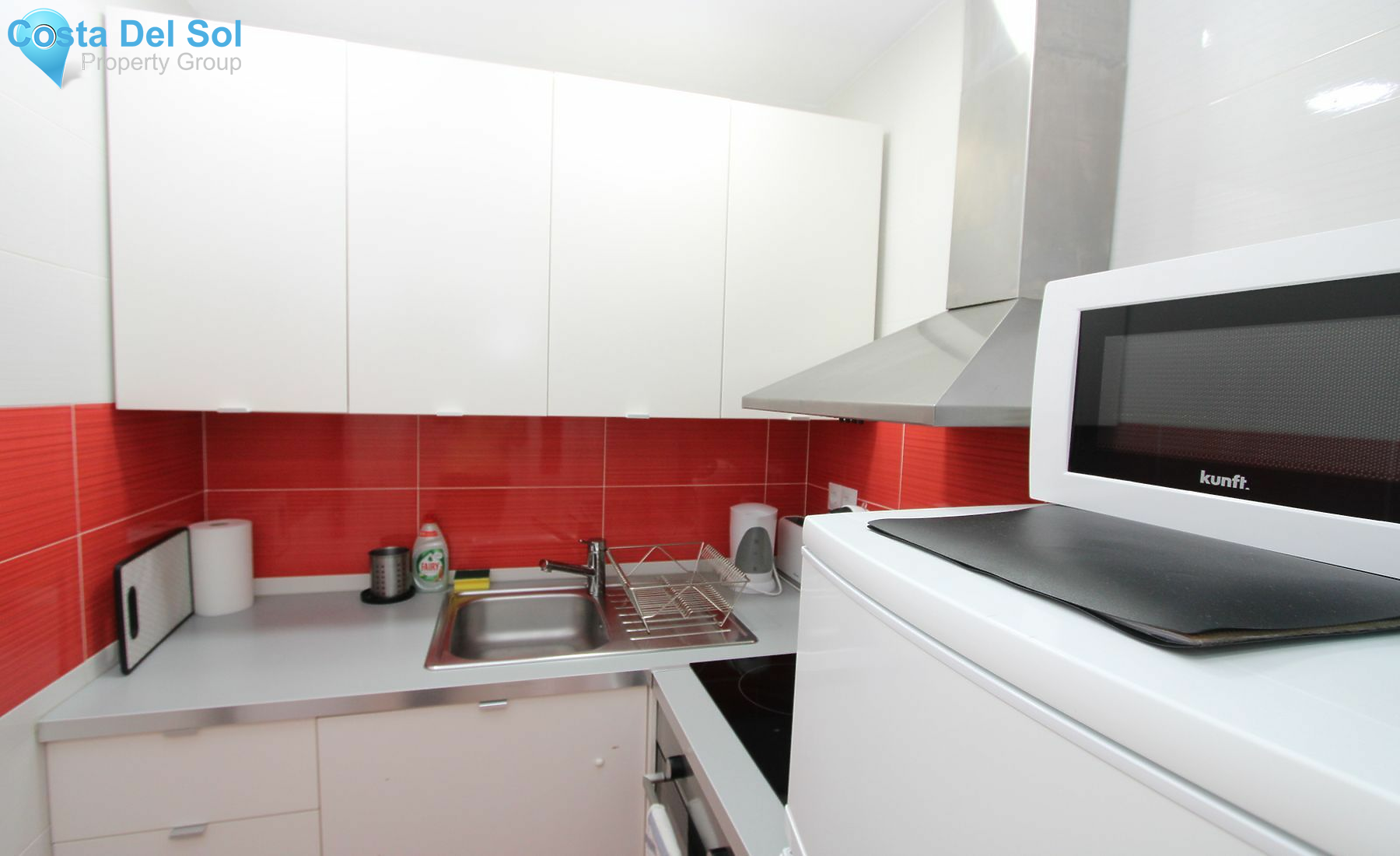 Middle Floor Apartment in Los Boliches-1546571