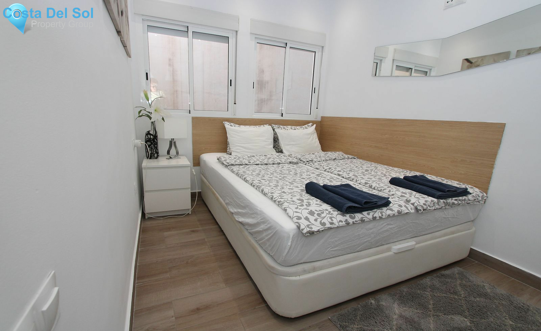 Middle Floor Apartment in Los Boliches-1546573