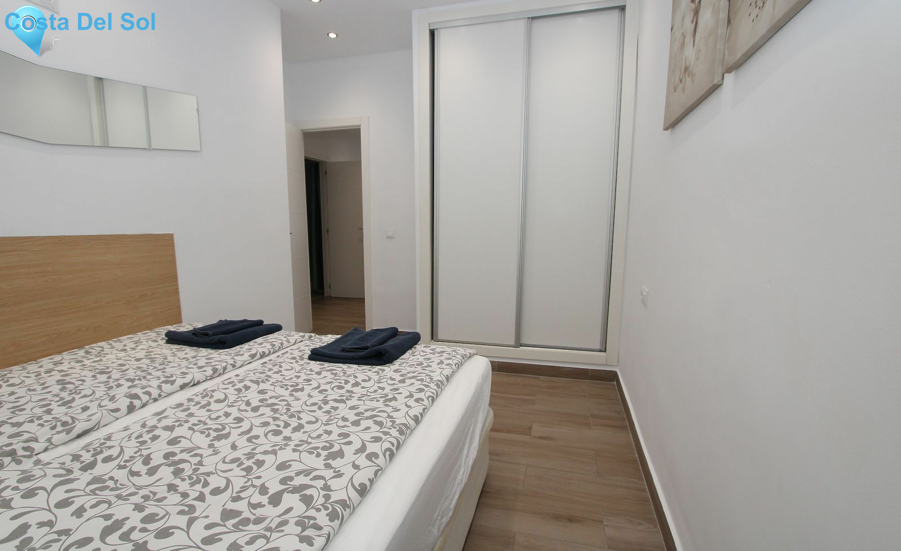 Middle Floor Apartment in Los Boliches-1546574