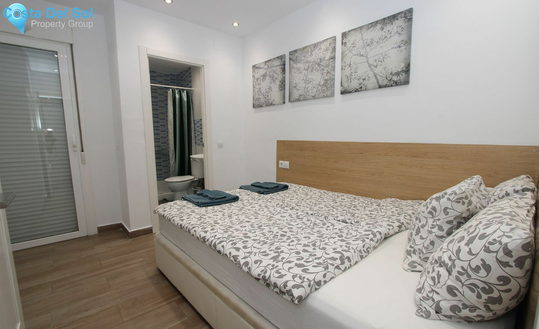 Middle Floor Apartment in Los Boliches-1546575