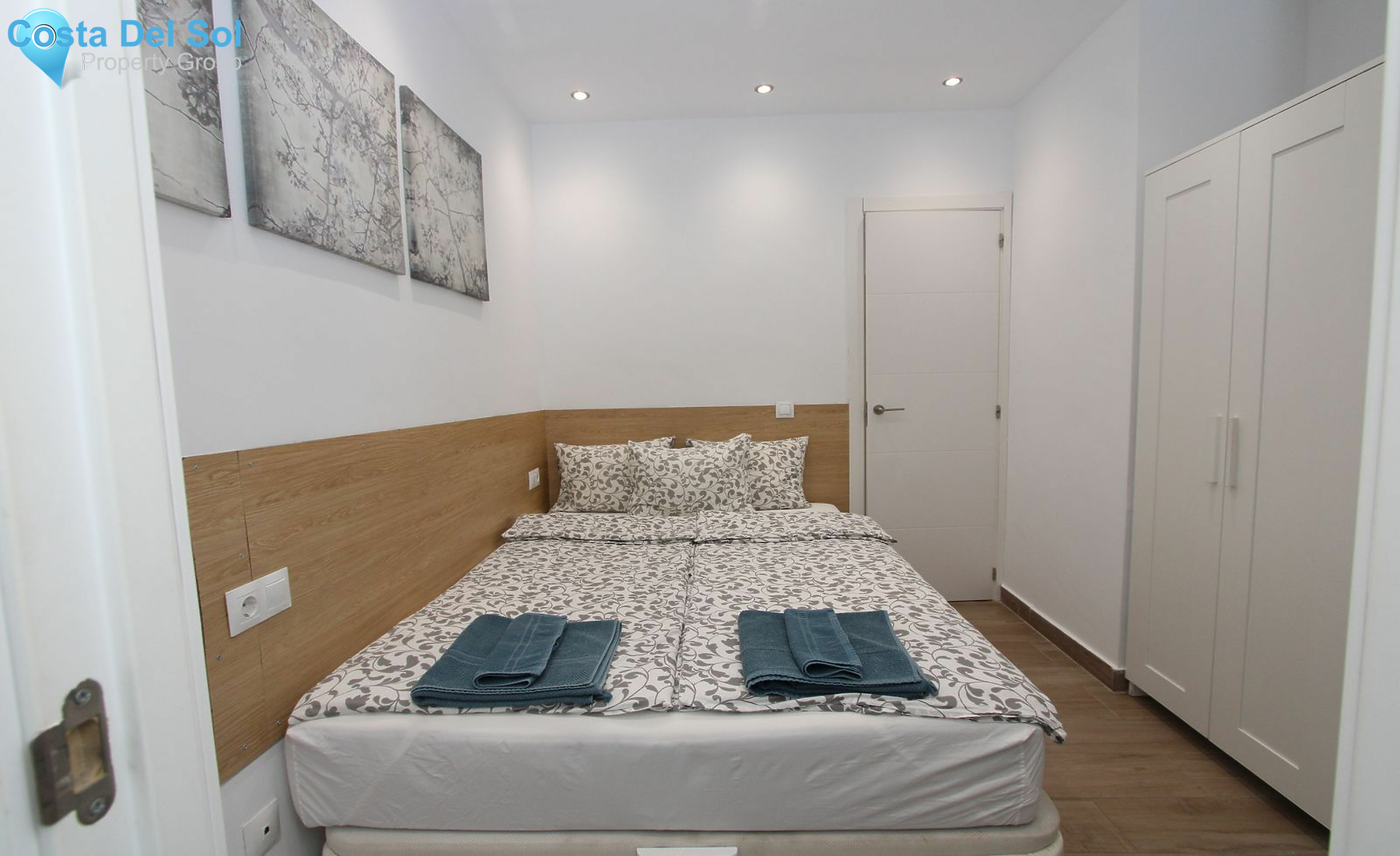 Middle Floor Apartment in Los Boliches-1546576