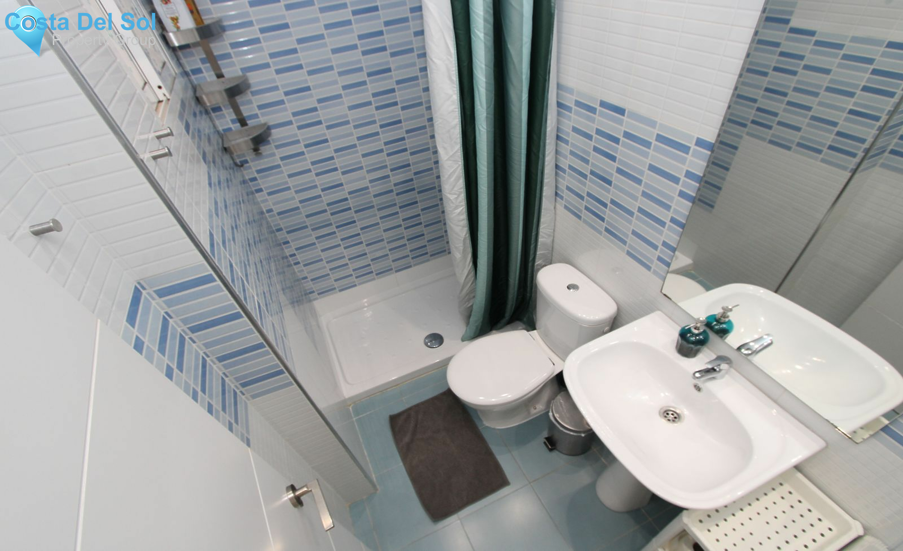 Middle Floor Apartment in Los Boliches-1546577