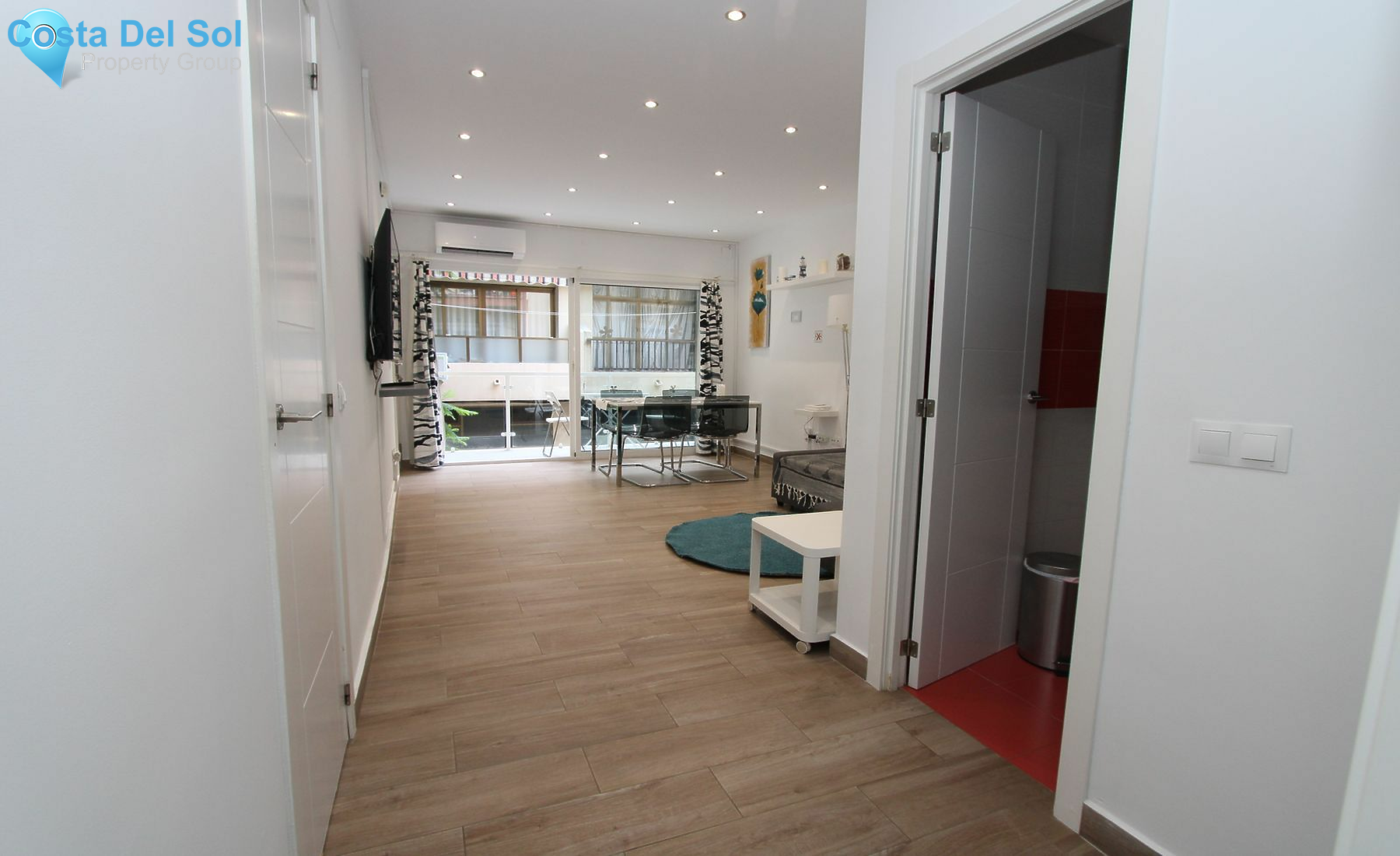 Middle Floor Apartment in Los Boliches-1546561