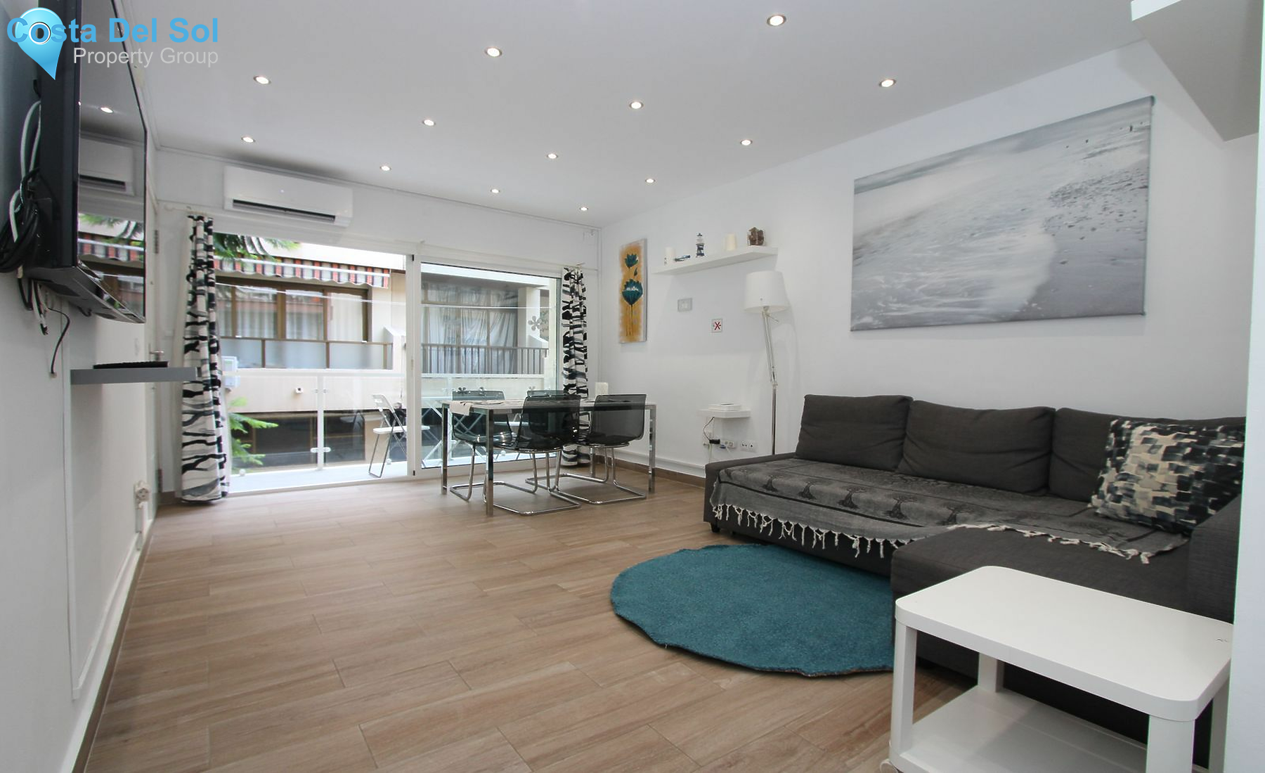 Middle Floor Apartment in Los Boliches-1546562