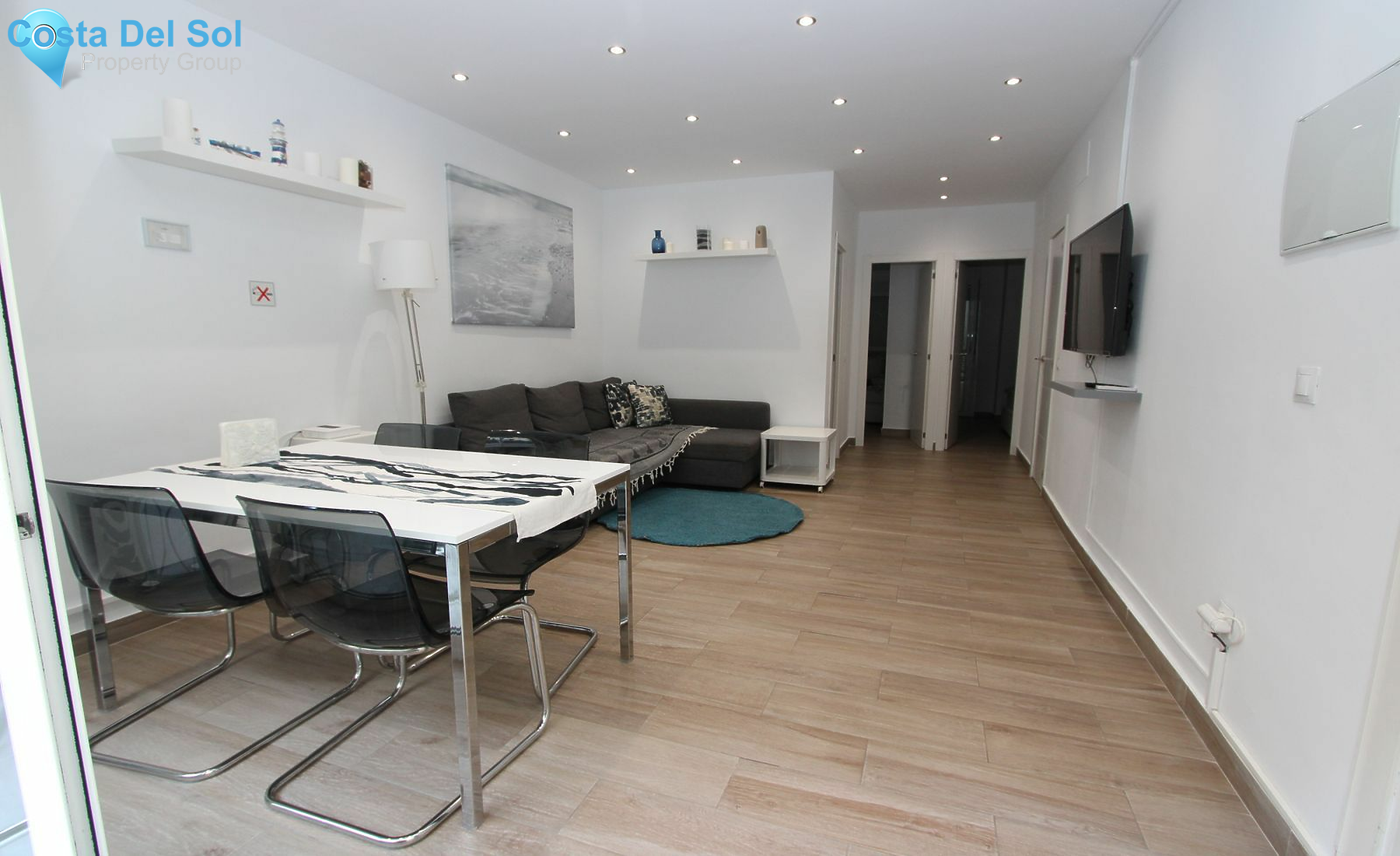 Middle Floor Apartment in Los Boliches-1546564