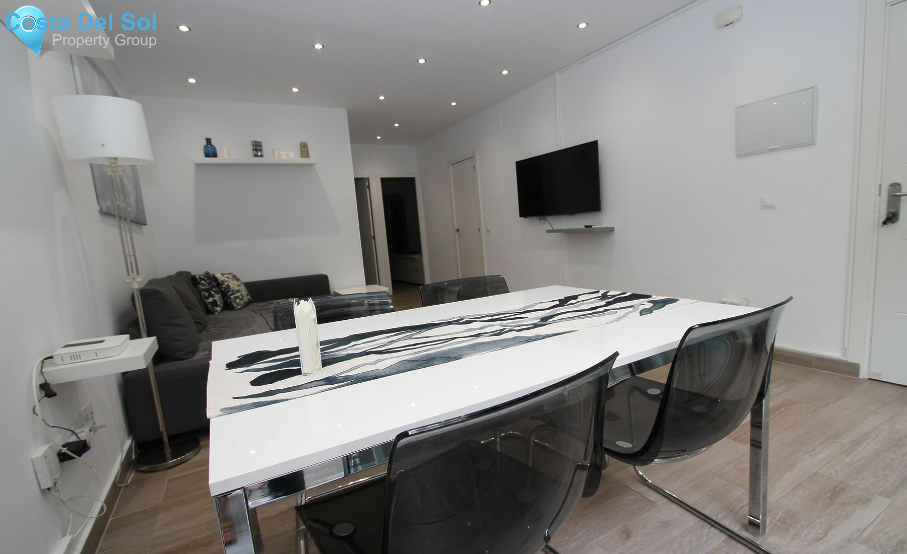 Middle Floor Apartment in Los Boliches-1546565