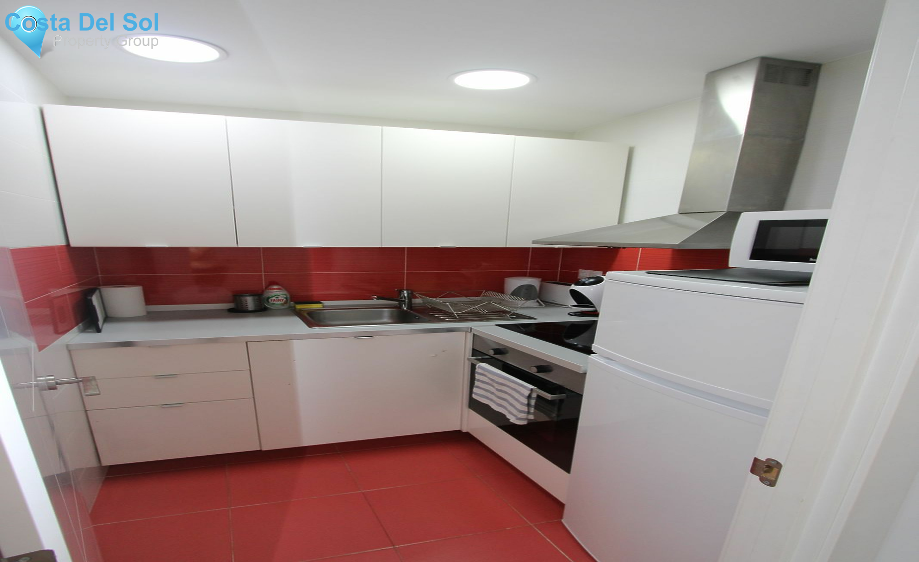 Middle Floor Apartment in Los Boliches-1546567