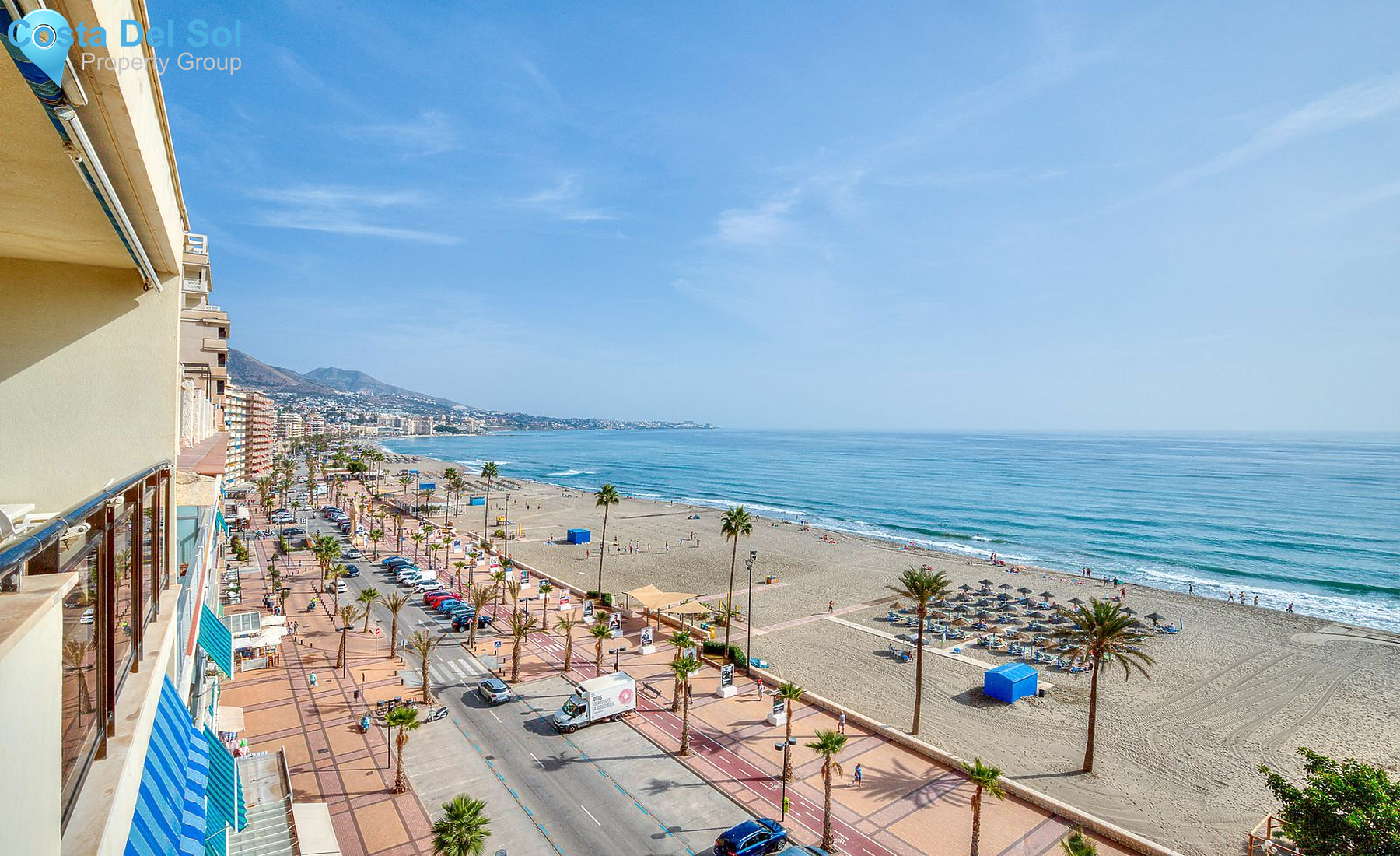 Middle Floor Apartment in Los Boliches