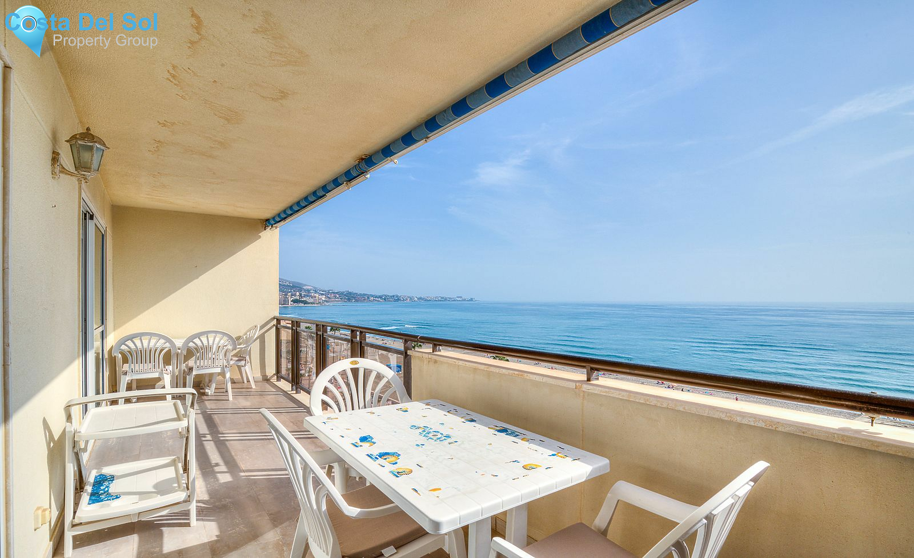 Middle Floor Apartment in Los Boliches-1552371