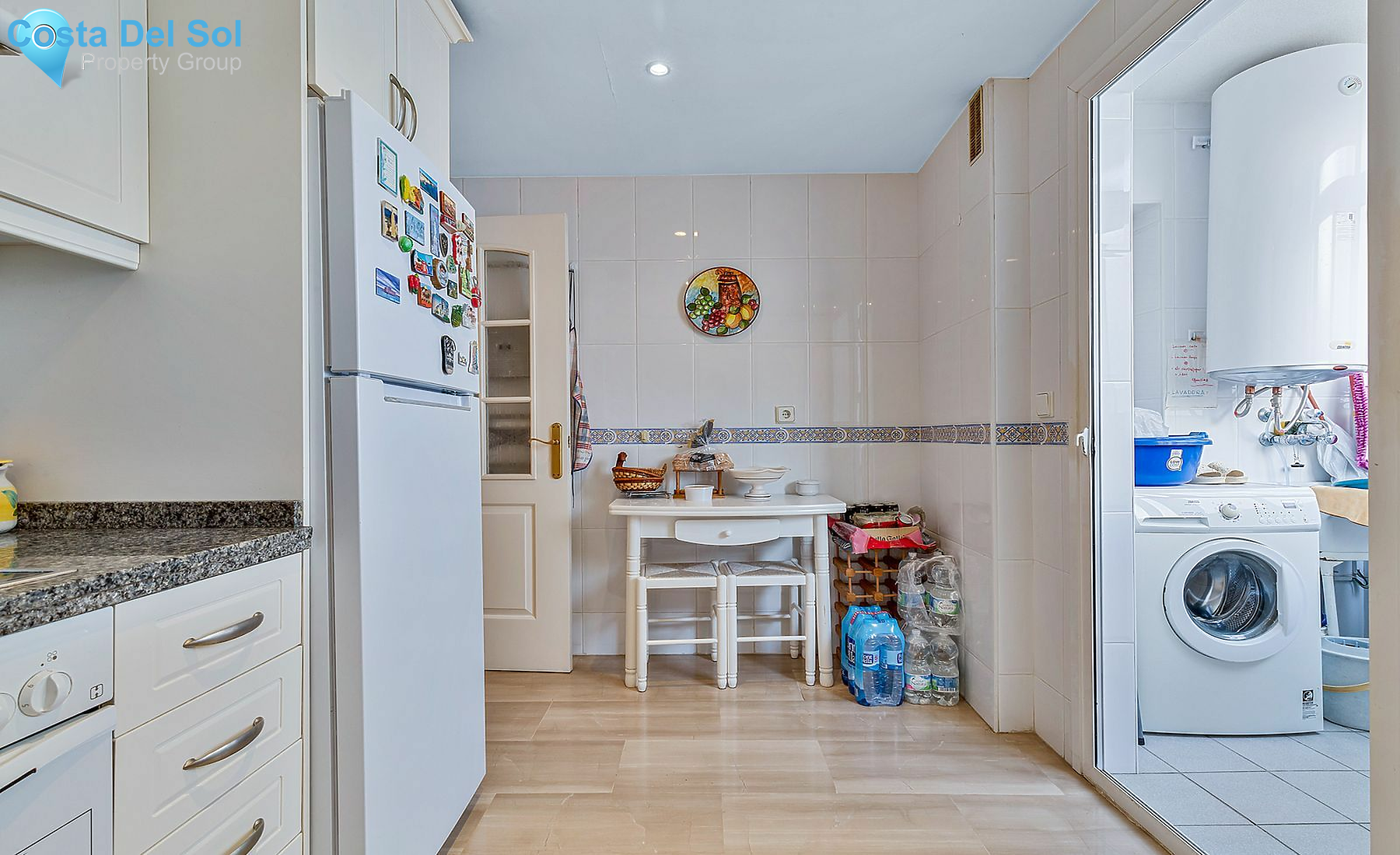 Middle Floor Apartment in Los Boliches-1552381