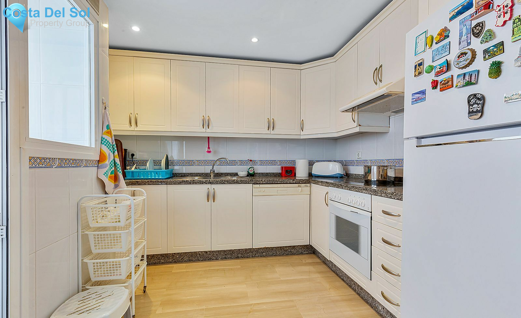 Middle Floor Apartment in Los Boliches-1552382