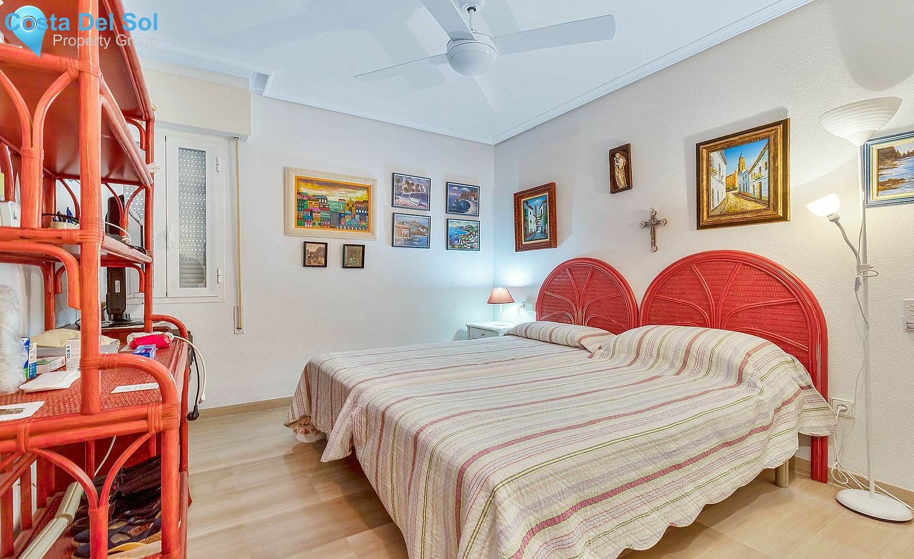 Middle Floor Apartment in Los Boliches-1552384