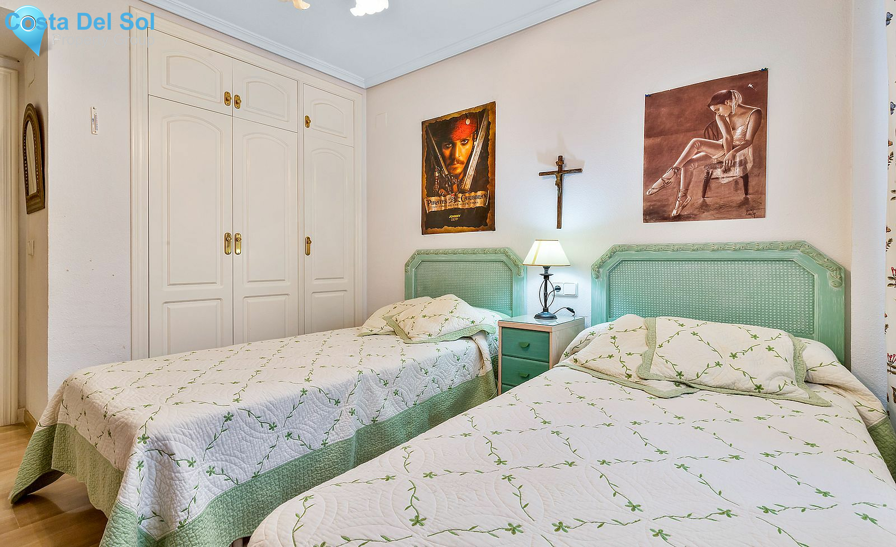 Middle Floor Apartment in Los Boliches-1552385