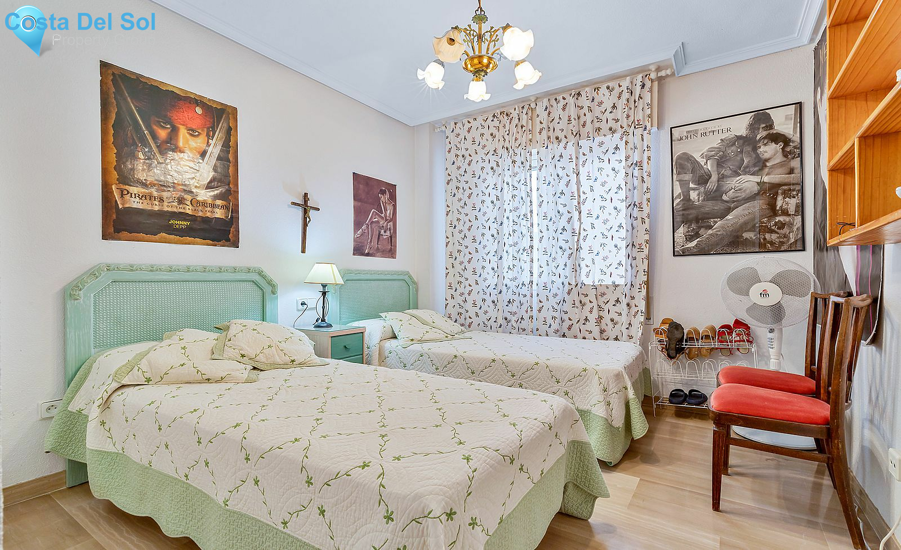 Middle Floor Apartment in Los Boliches-1552386