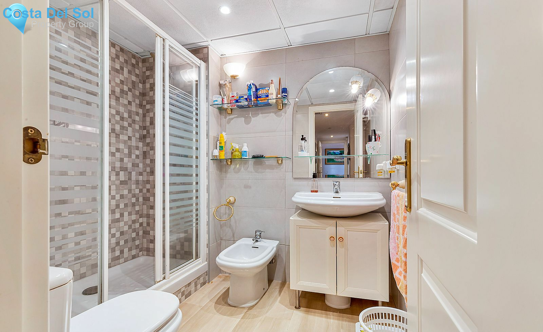 Middle Floor Apartment in Los Boliches-1552387