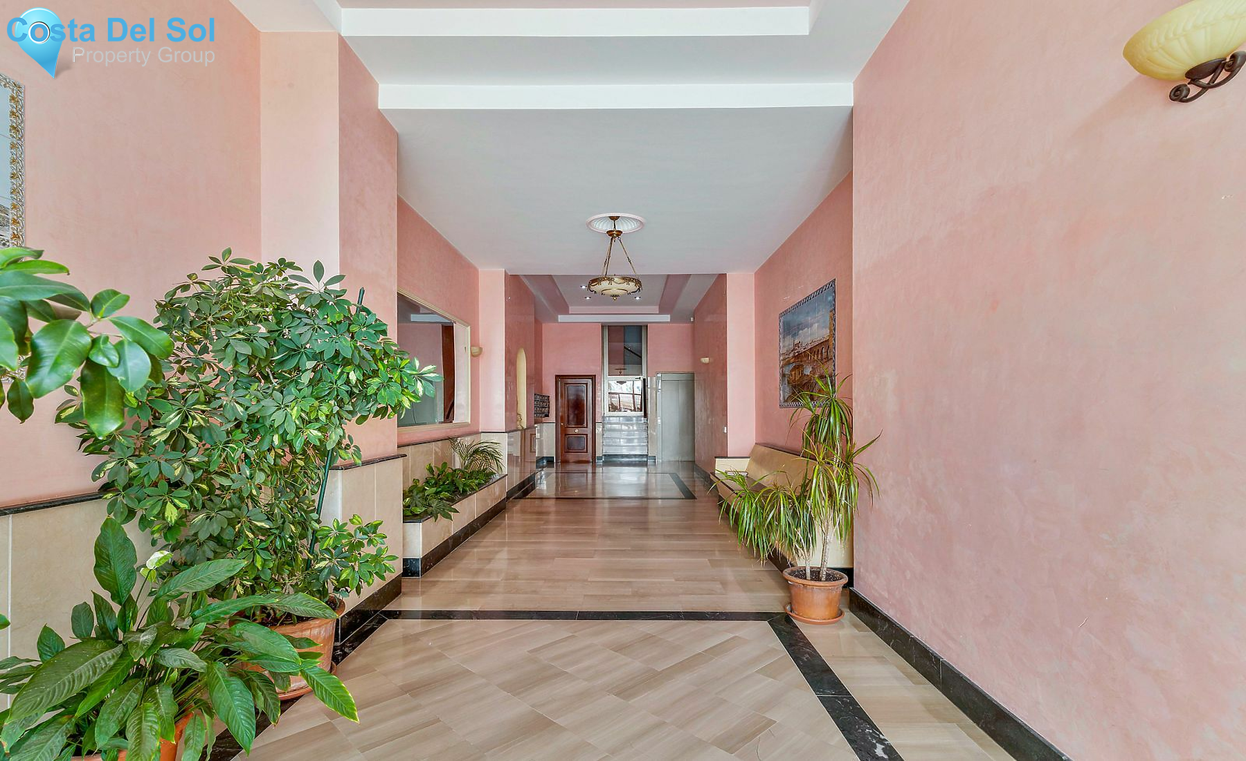 Middle Floor Apartment in Los Boliches-1552389