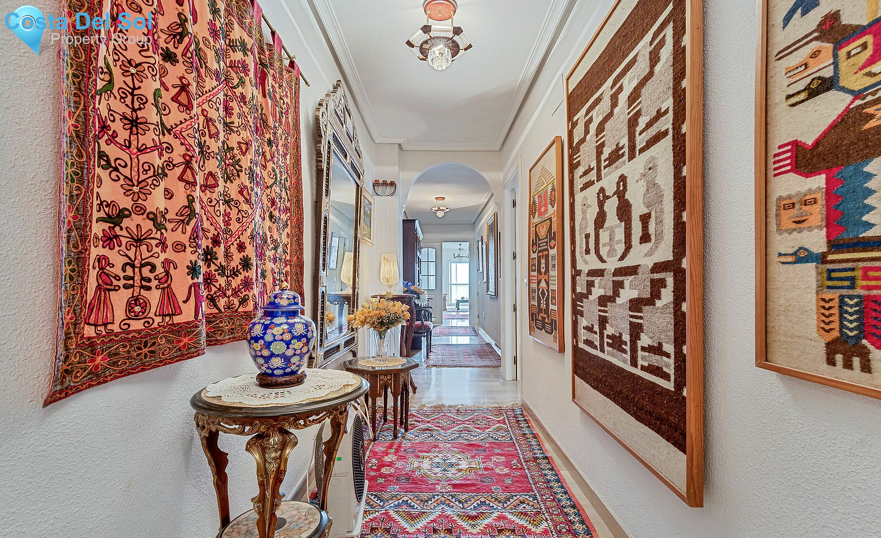 Middle Floor Apartment in Los Boliches-1552374